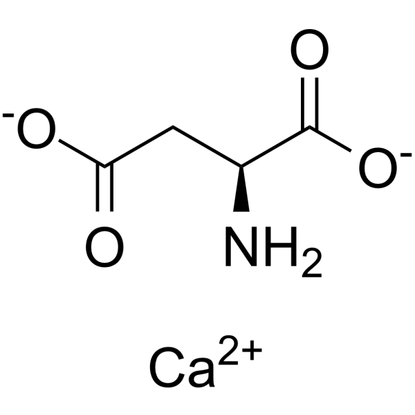 Aspartic acid calcium 10389-09-0
